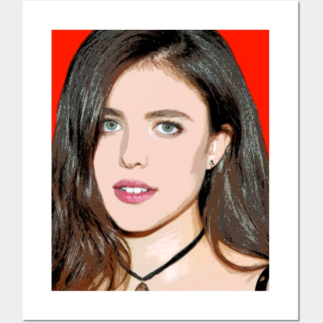 margaret qualley Wall Art by oryan80